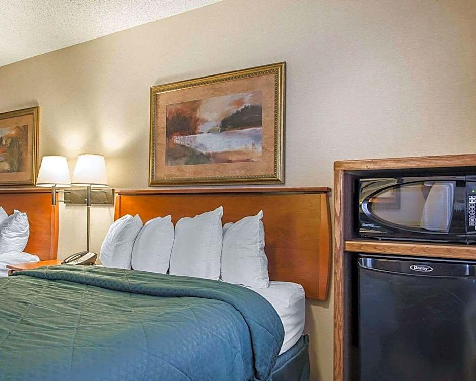 Quality Inn & Suites Twin Falls North