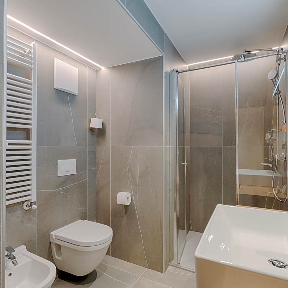 Alpen Hotel Vidi