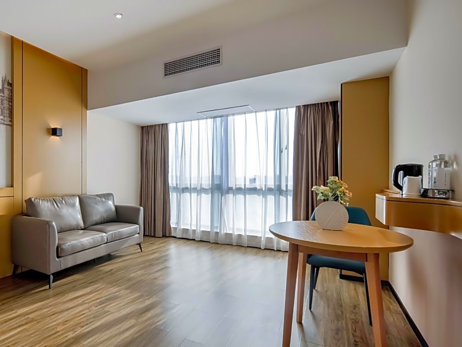 City Comfort Inn Qinzhou Qinbei District Government High-speed ​​Railway Station