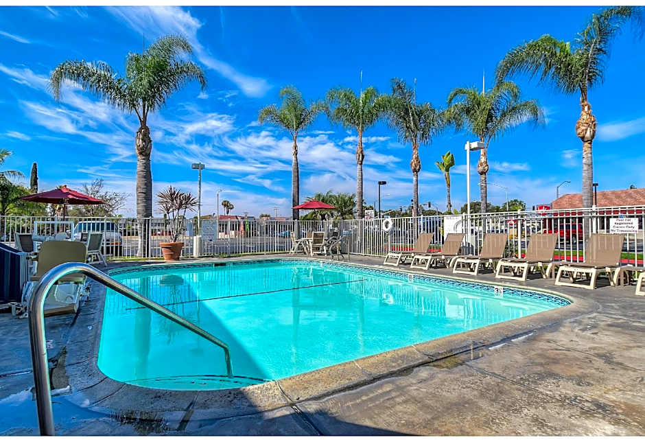 Motel 6 Stanton, CA - Anaheim West