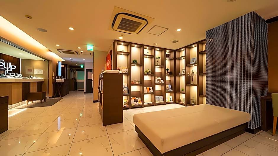 Super Hotel Mito Natural Onsen (Umesato no Yu)