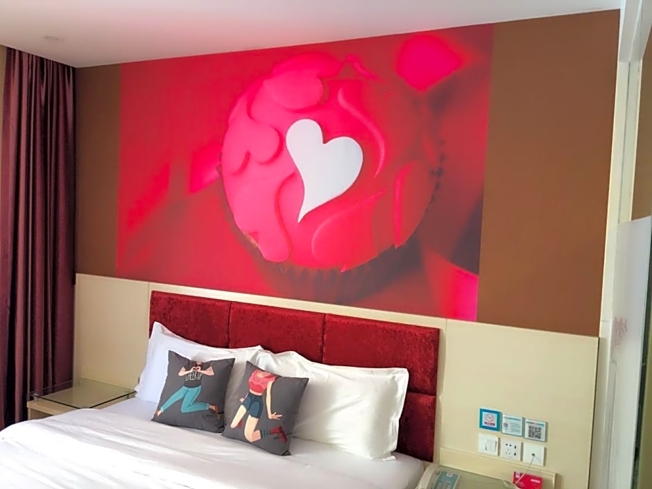 Pai Hotel Xi'an Electronic Zheng Street