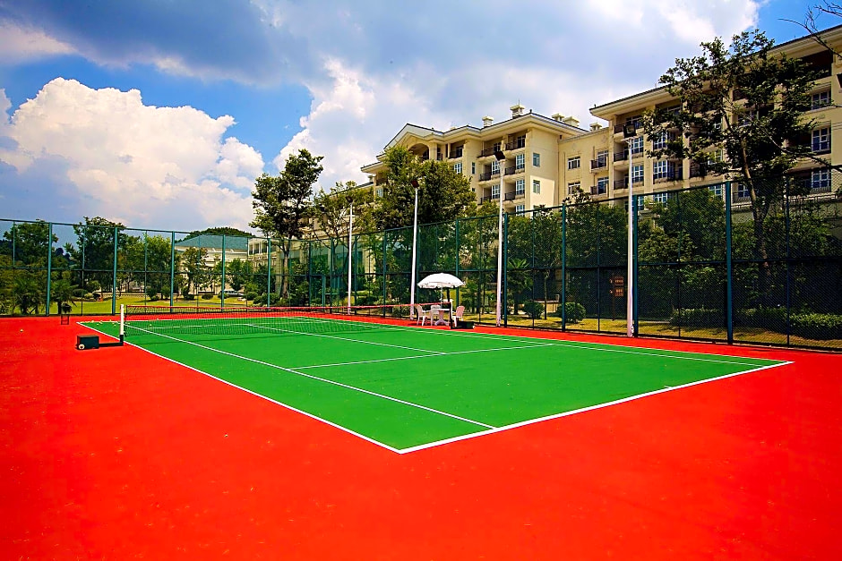 Country Garden Phoenix Hotel Binhu City