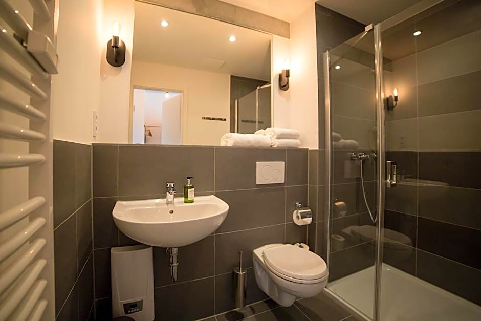 Staycity Aparthotels Leipzig City Centre