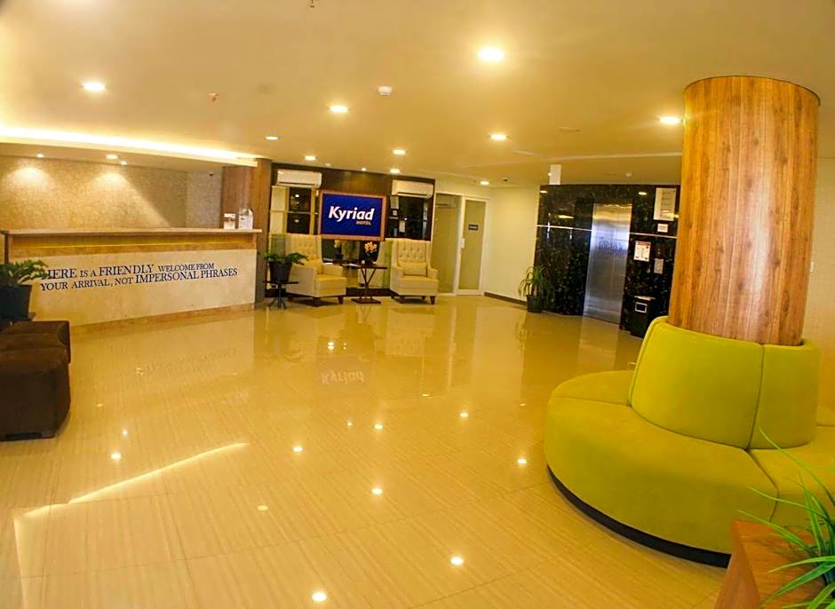 Kebayoran Park Hotel