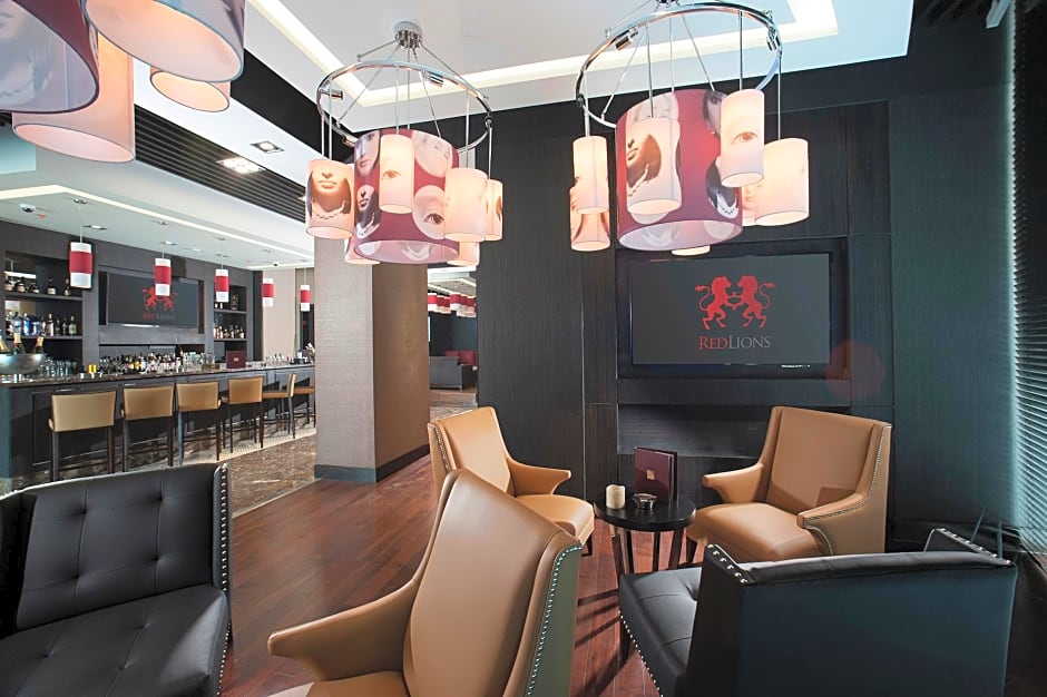 Ramee Grand Hotel And Spa