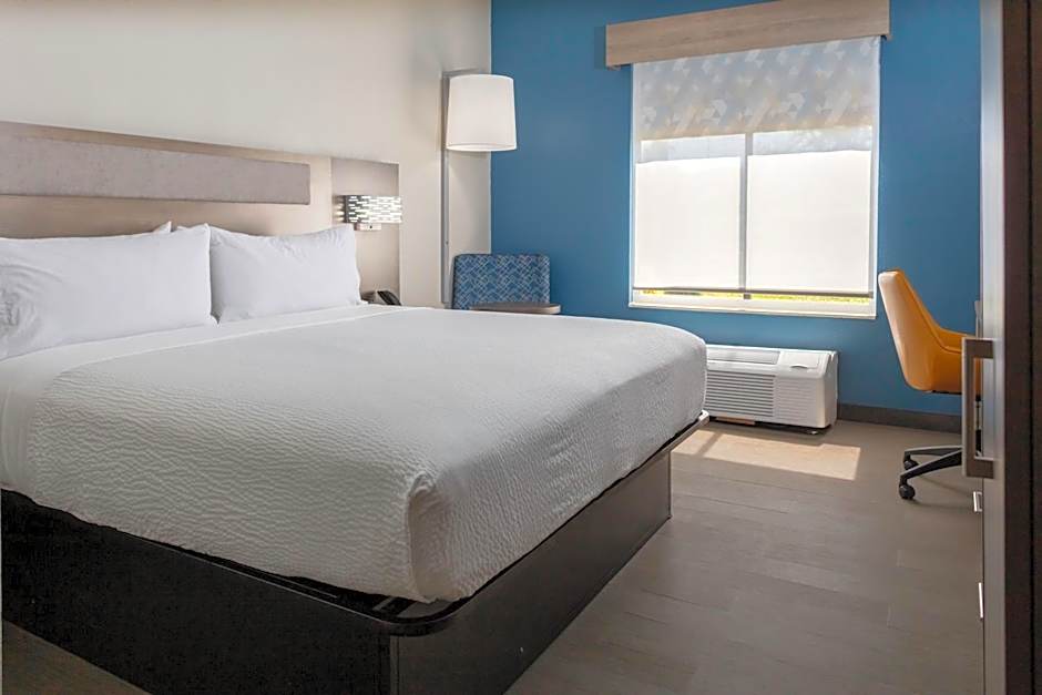 Holiday Inn Express Rocky Mount Sports Center By IHG