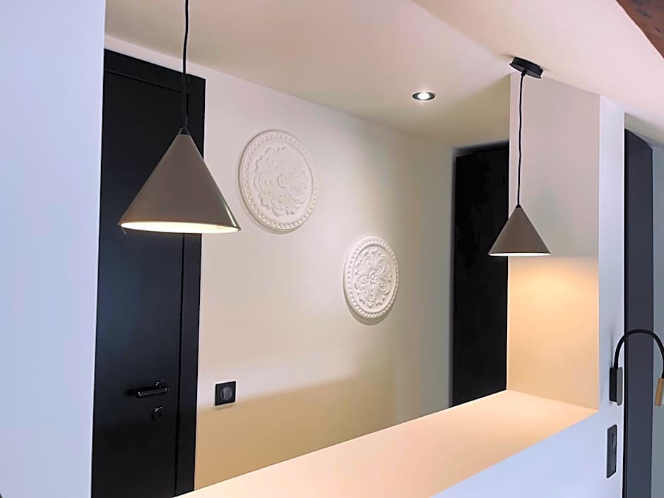 Alfred Suites - Appart's Hôtel - Dijon - Centre Historique