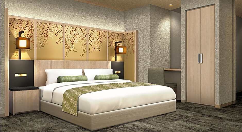 Daiwa Roynet Hotel Nara Natural Hot Spring