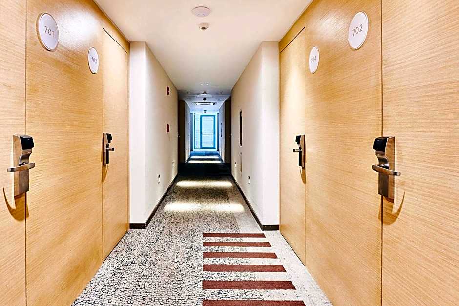 Dazzler by Wyndham Rosario