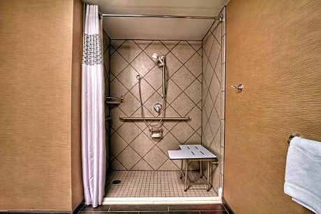 1 King Bed Study With Sofabed Nonsmoking