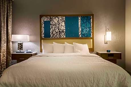 King Room with Sofa Bed - Non-Smoking