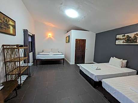 Triple Bungalow
