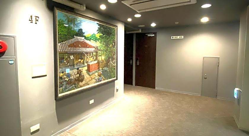 Hotel Naha City -Kokusai Street