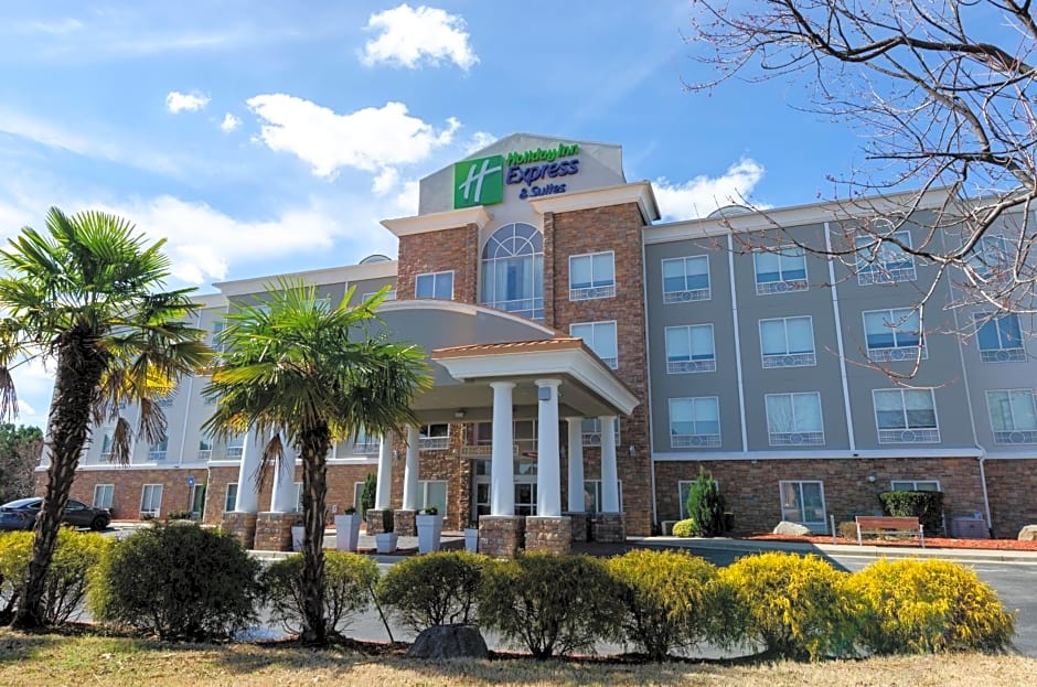 Holiday Inn Express Hotel & Suites Atlanta Airport West - Camp Creek