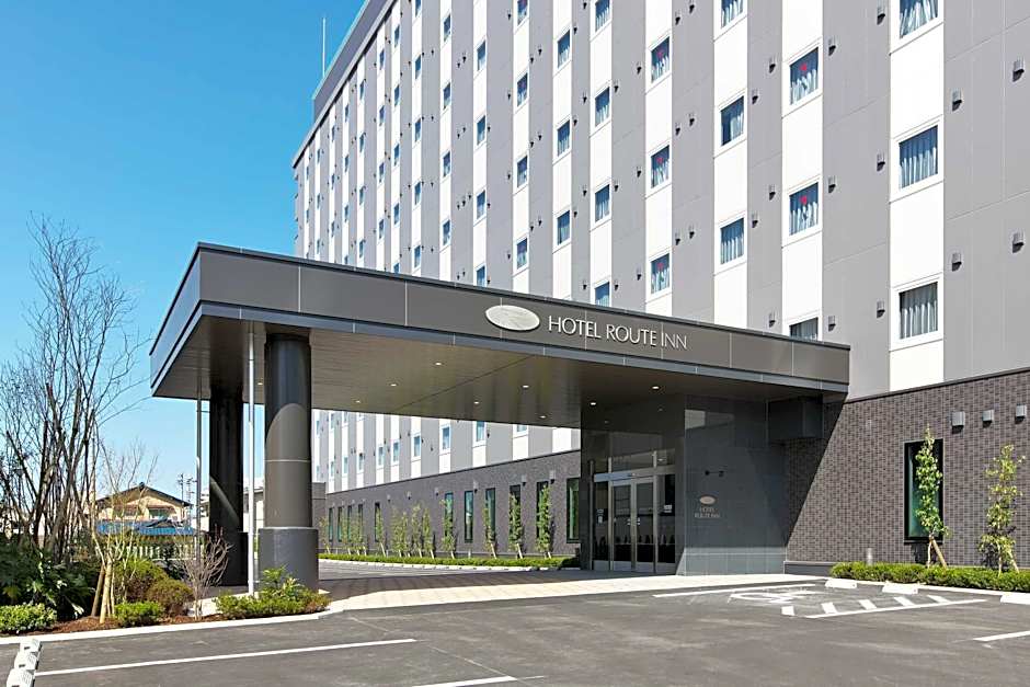 Hotel Route Inn Kusatsu Ritto-Ritto Inter Kokudo 1gou-
