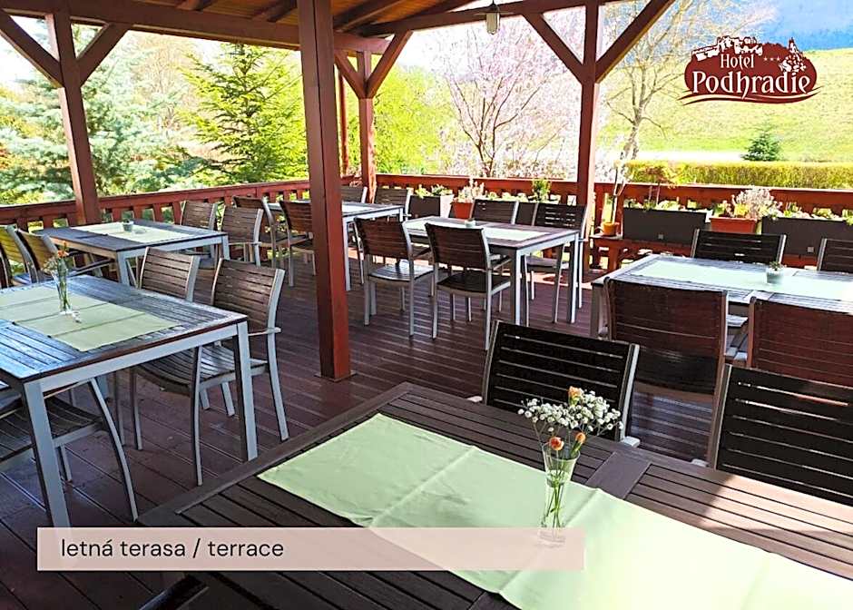 Hotel Podhradie