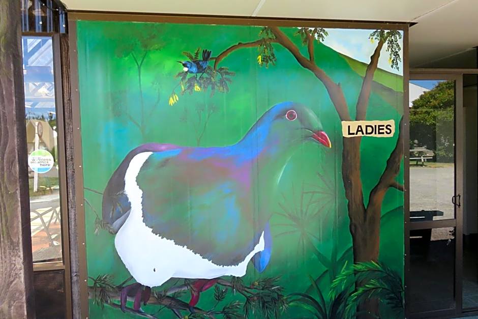 Rangiora Eco Holiday Park