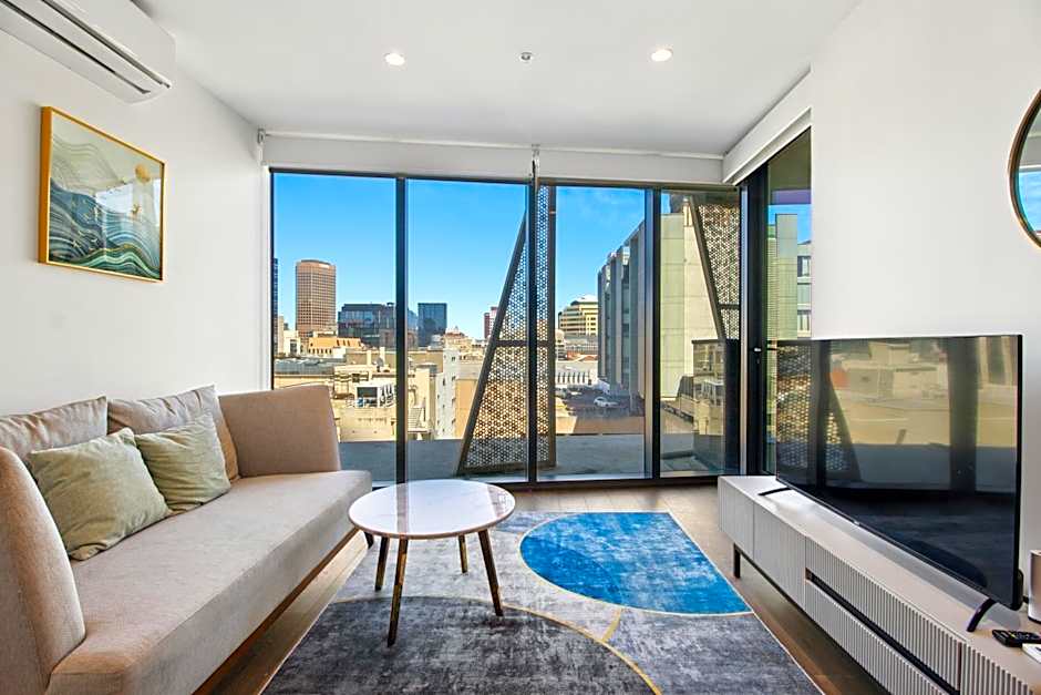 Realm Apartments by CLLIX