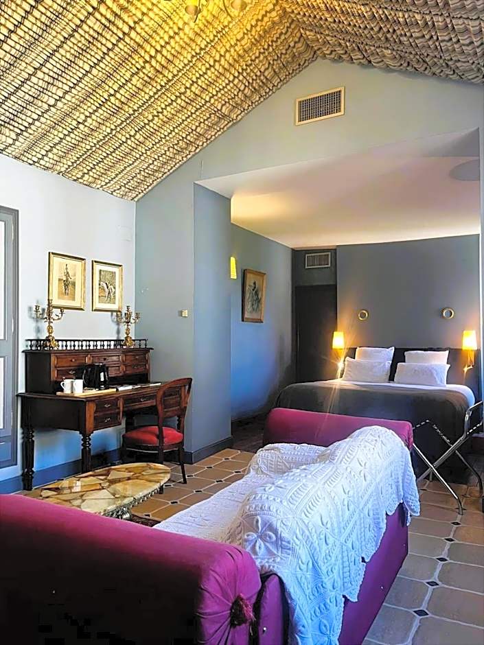 Logis Hôtel Le Boudoir