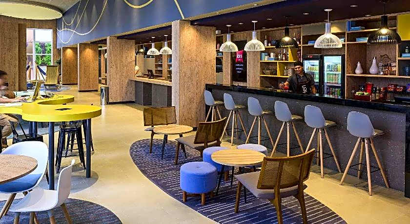 Ibis Sao Paulo Tatuape