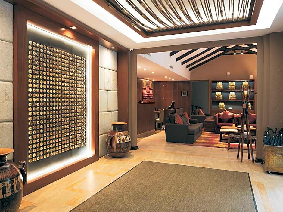 Sumaq Machu Picchu Hotel
