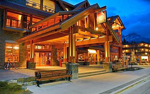 Moose Hotel and Suites