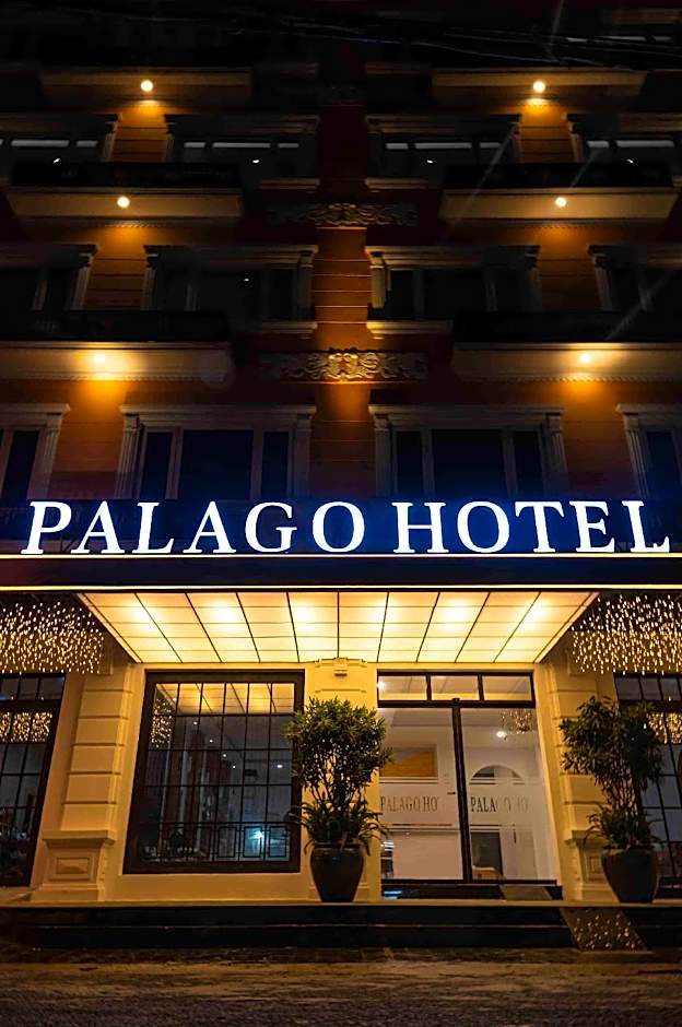 PALAGO Hotel - Binh Thanh District