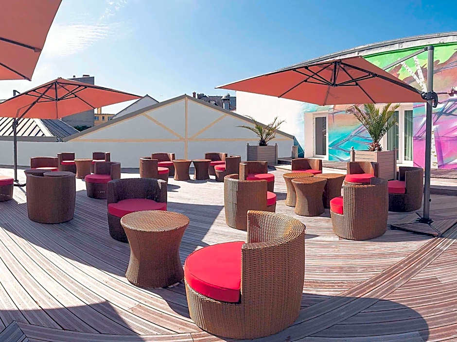 Hotel Mercure Quimper Centre