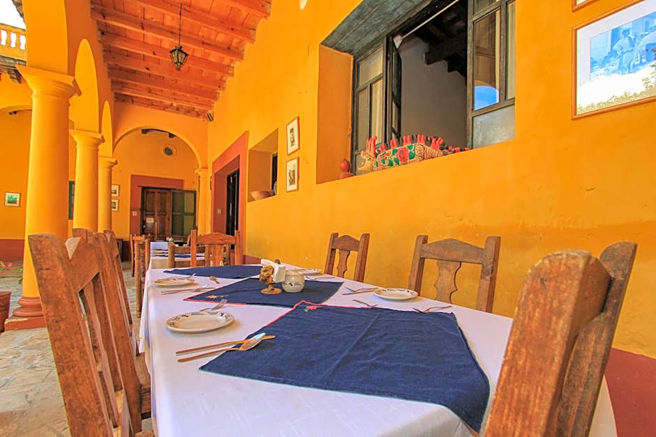 Hotel Na Bolom