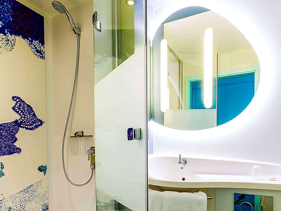 ibis budget Geneve Palexpo Aeroport