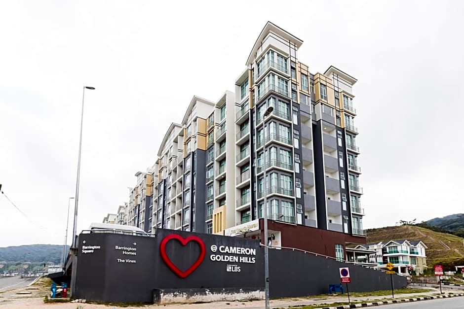 DreamScape Studio @ Golden Hill Cameron