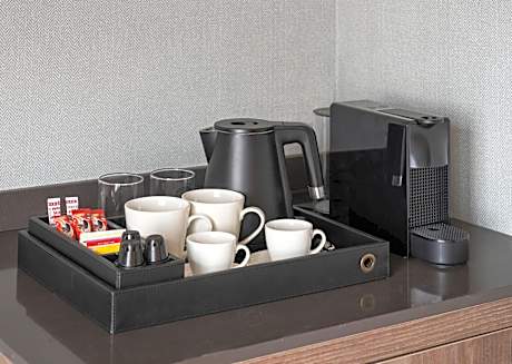 Premium King Room with Bosphorus Bridge View