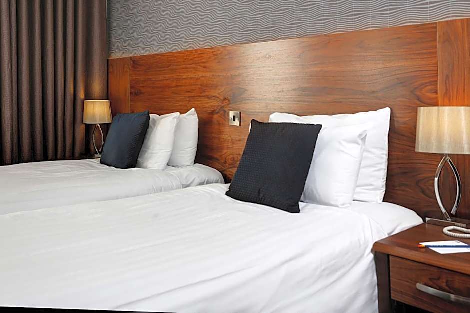 Best Western King'S Manor Hotel