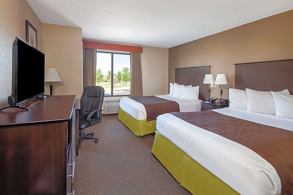 AmericInn by Wyndham Rochester Airport