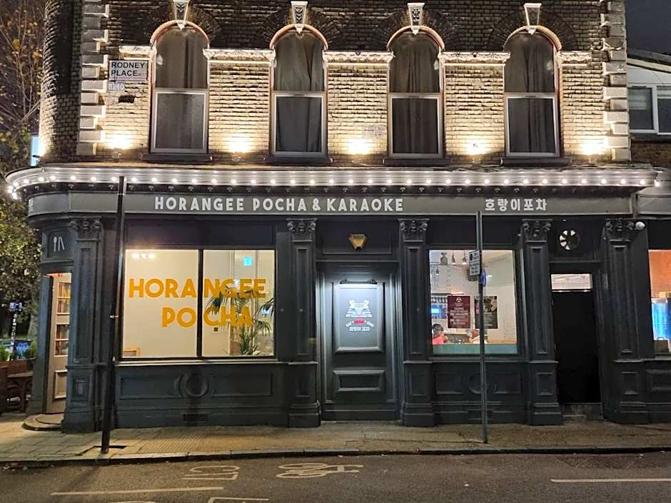 Horangee Pocha