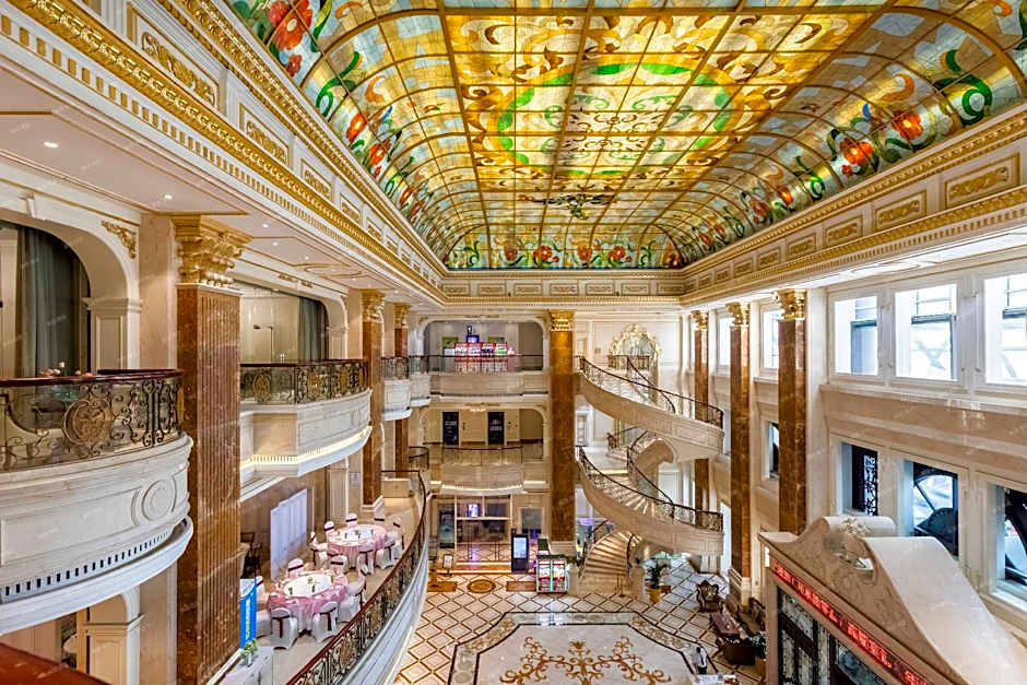 Qingdao Jianxin International Hotel