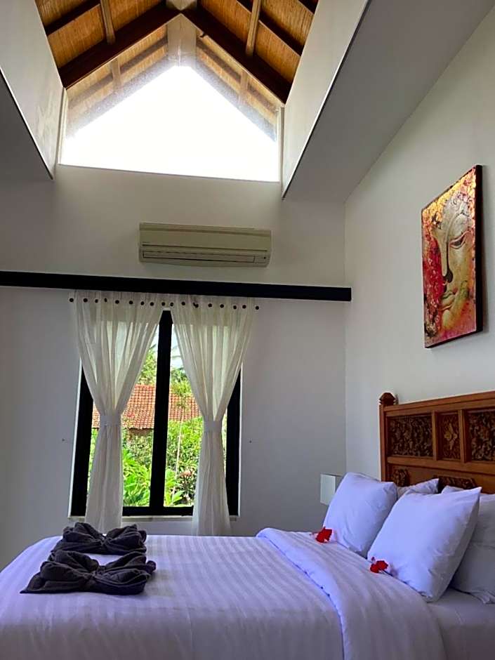 Puri Oka Beach Bungalows