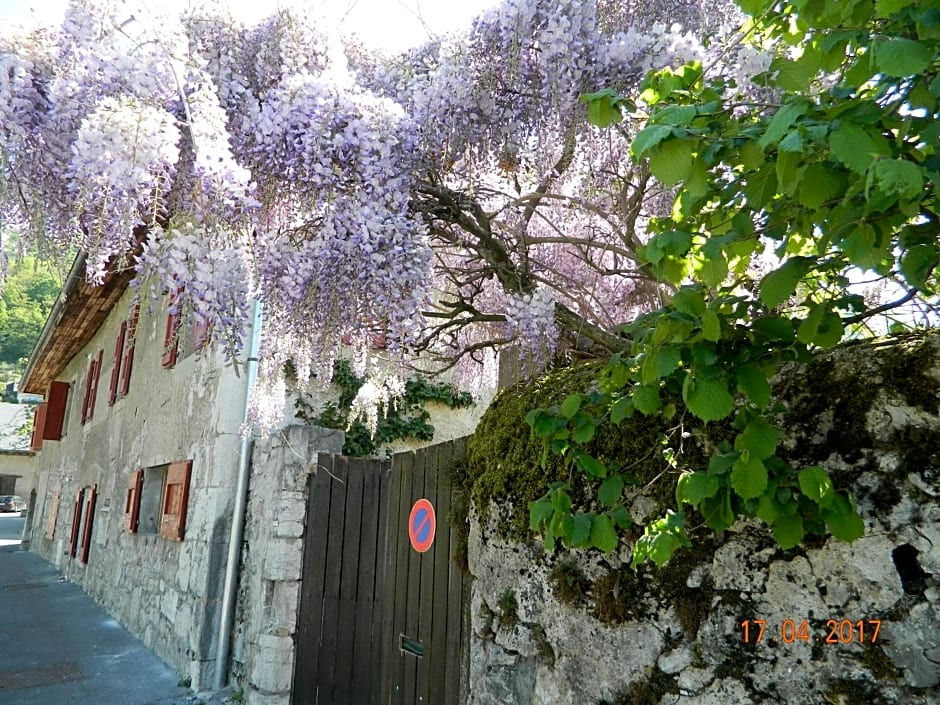 Gite de l'école