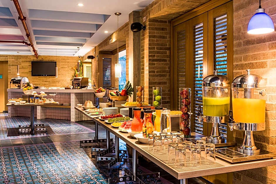 NH Bogota Pavillon Royal