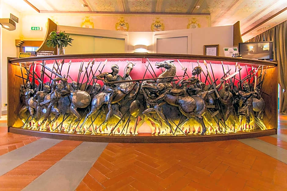 Hotel Parco Borromeo - Monza Brianza