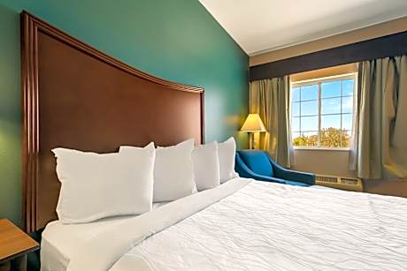 Large King Room - Non-Smoking