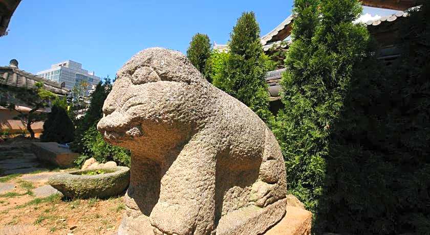 Gaeunchae Hanok Guesthouse Jeonju 2 (Korea Quality)