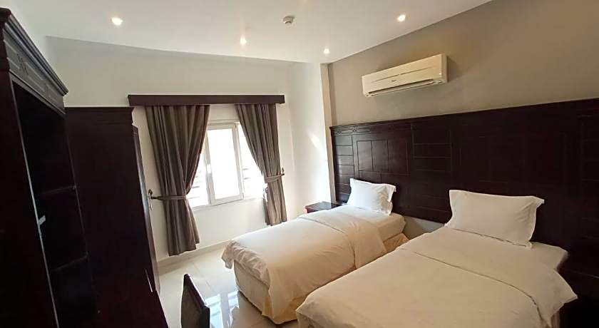 ASFAR HOTEL APARTMENTS