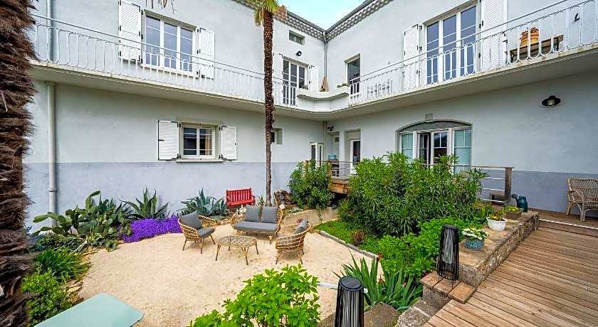 La Maison Jaffran, suite en ville