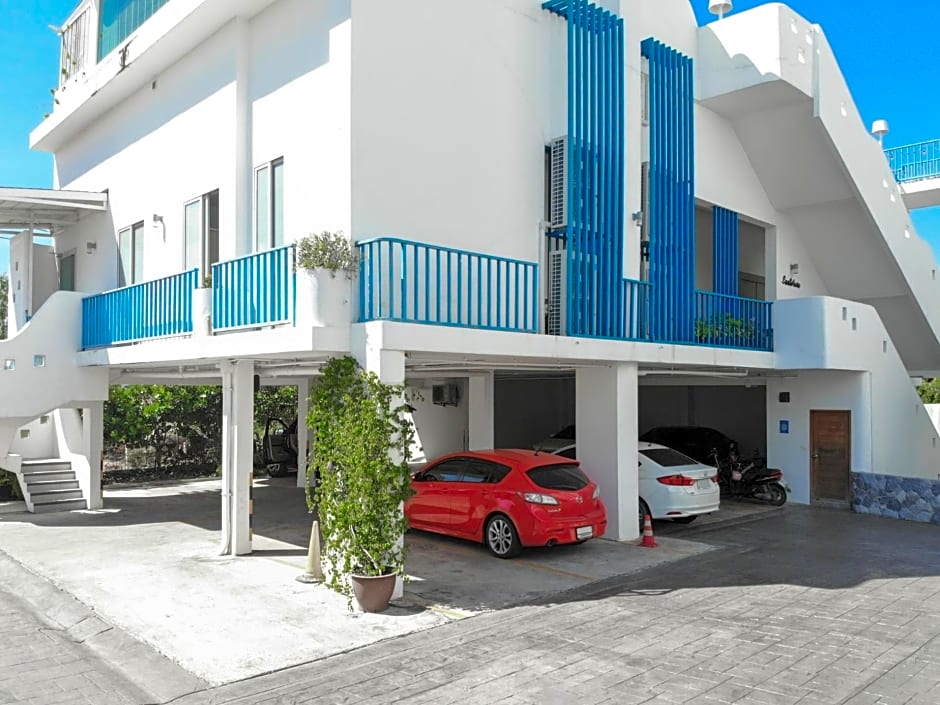 Costa Beach Residence & Jacuzzi