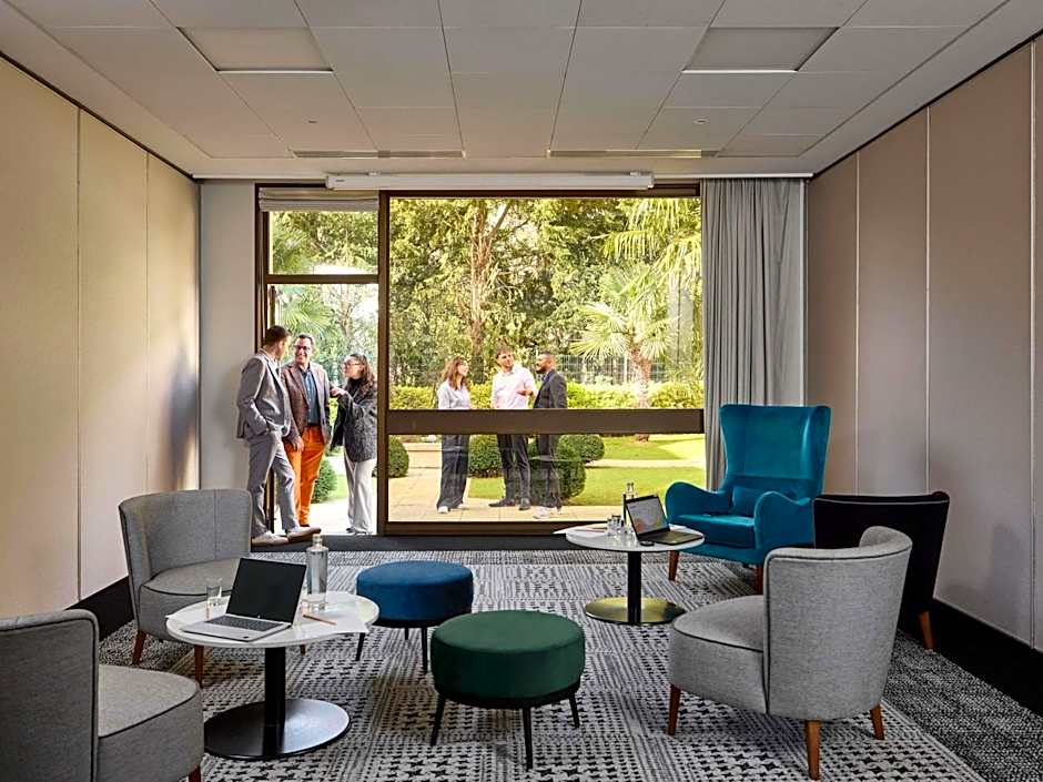 Mercure Caen Centre Port De Plaisance