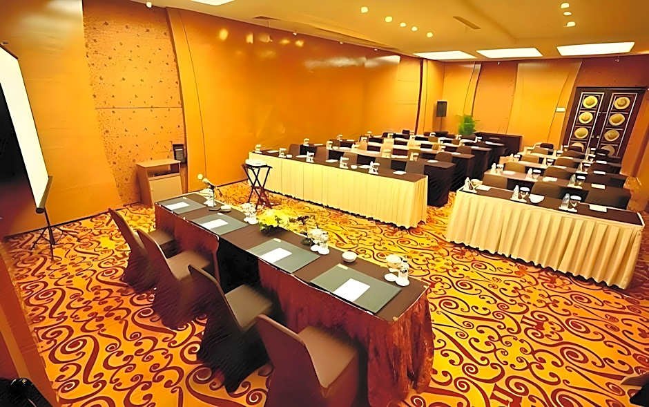 Ros In Hotel Yogyakarta