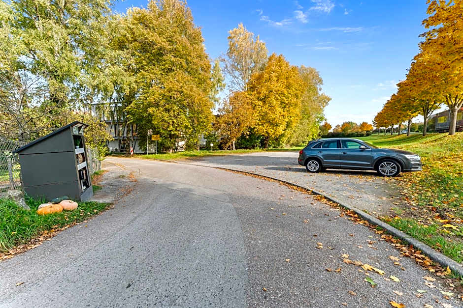 Landhotel Schwarzer Adler - Self Check In