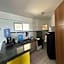 Flat no Terrazzo perto do mar